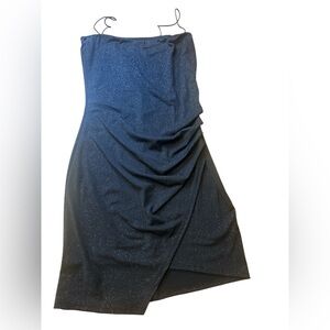 Windsor Sparkly Dress Black Womens Small perfect for hoco, formal, night out